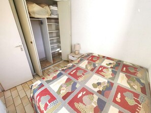 2 chambres, bureau, Wi-Fi