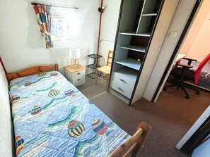 2 Schlafzimmer, Schreibtisch, WLAN