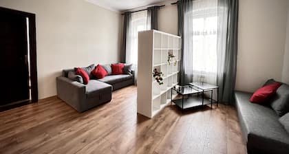 Centrally-Located Opole Apartment: Stunning Views & Convenience!