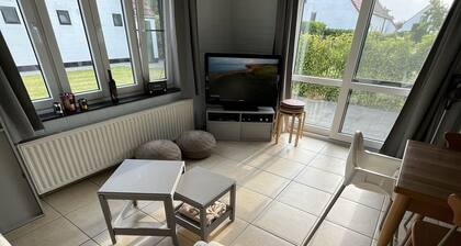 Kom tot Rust aan de Belgische Kust