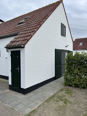 Udendørsområde