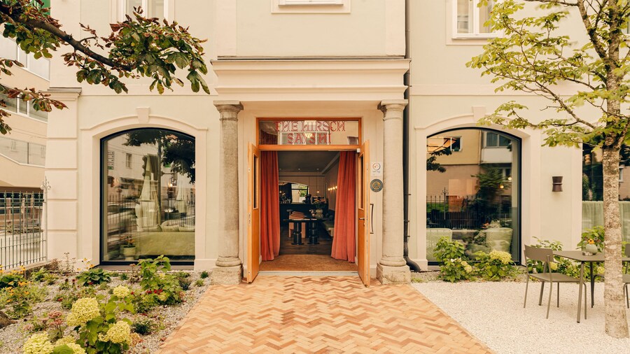Design Hotel zum Hirschen Salzburg