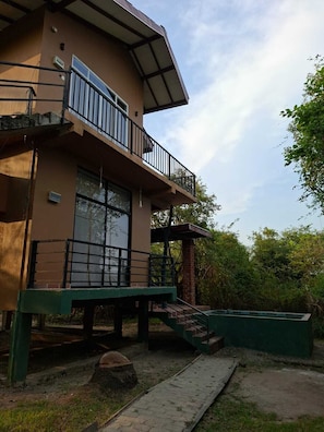 Premium bedding, minibar, desk, WiFi (free) - Wild Wadi wilpattu  (Eluwankulama)