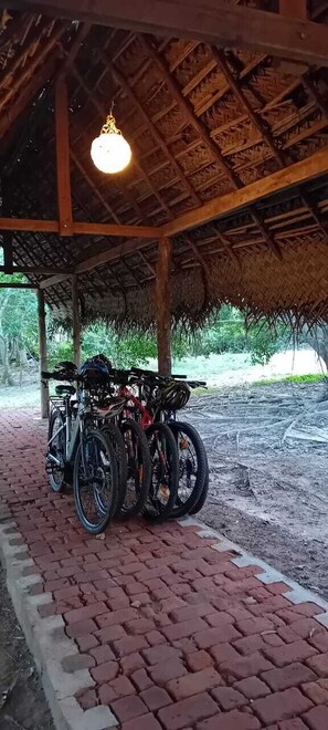Fachada del alojamiento