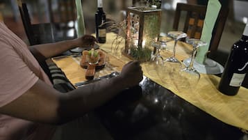 Γεύματα στο δωμάτιο