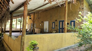 Living area - Wild Wadi wilpattu  (Eluwankulama)