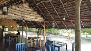 Restaurant - Wild Wadi wilpattu  (Eluwankulama)