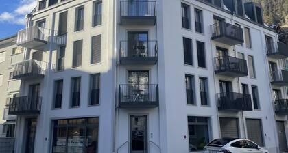 Modern City Apartment