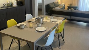 Superior appartement | Privékeuken