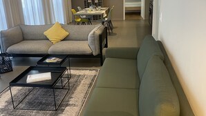 Superior appartement | Woonruimte