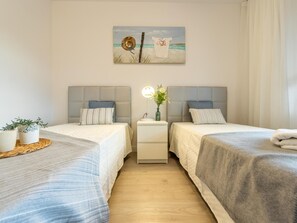 3 camere, Wi-Fi gratuito