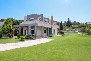 Exterior - GGA  Albatross Villa (Afantou)