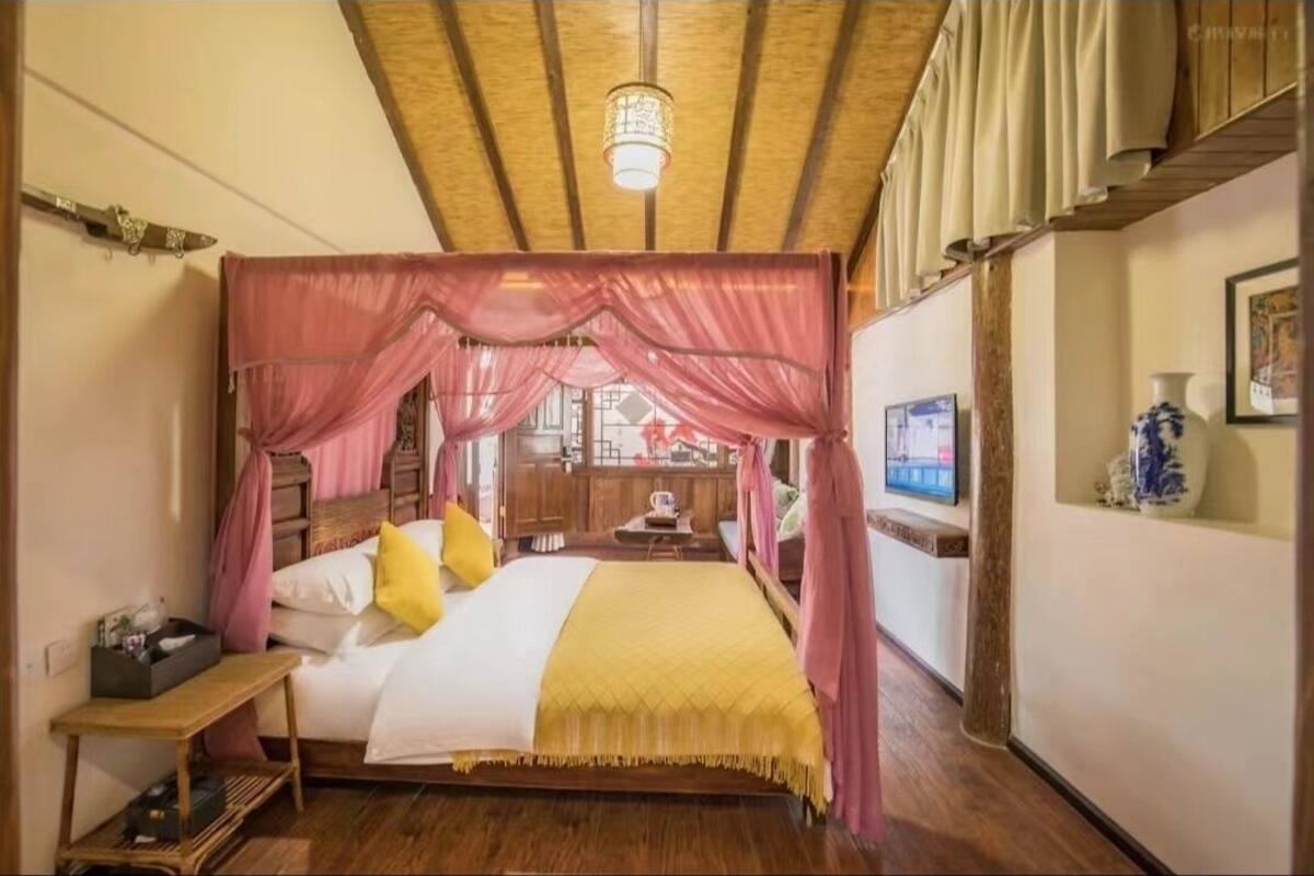 1 habitación y wifi gratis