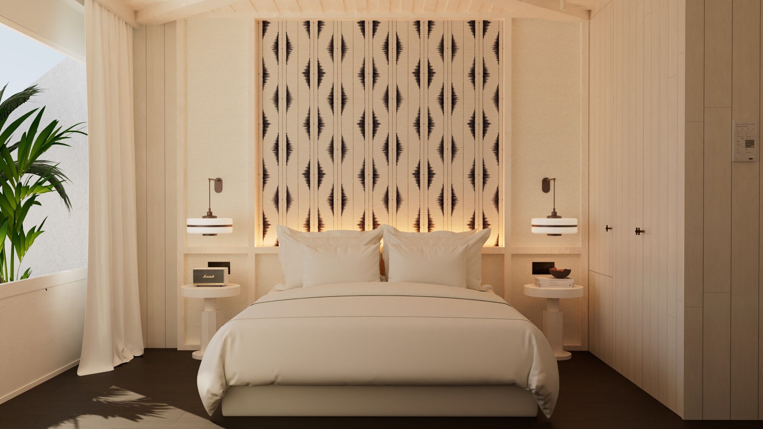 Căn hộ Premium | 1 phòng ngủ, bàn, truy cập Internet không dây miễn phí, bộ trải giường 