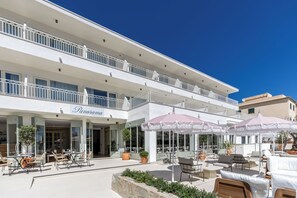 Front of property - Hoposa Panorama (Pollenca)