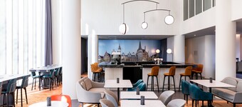 Branded Aparthotel located within a short drive from Ghent city centre