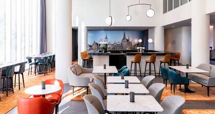 Branded Aparthotel located within a short drive from Ghent city centre