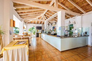 Restaurant - Parque Mar Apartments (Santanyi)