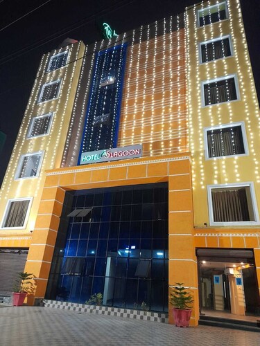 Hotel AS Lagoon