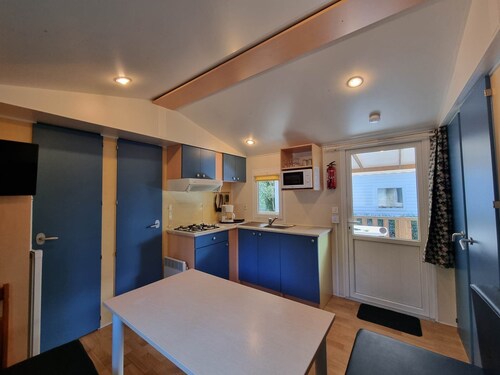 Mobile home Trigano 5 people AIR-CONDITIONED