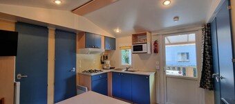 Mobile home Trigano 5 people AIR-CONDITIONED