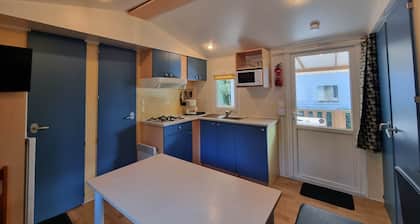 Mobile home Trigano 5 people AIR-CONDITIONED