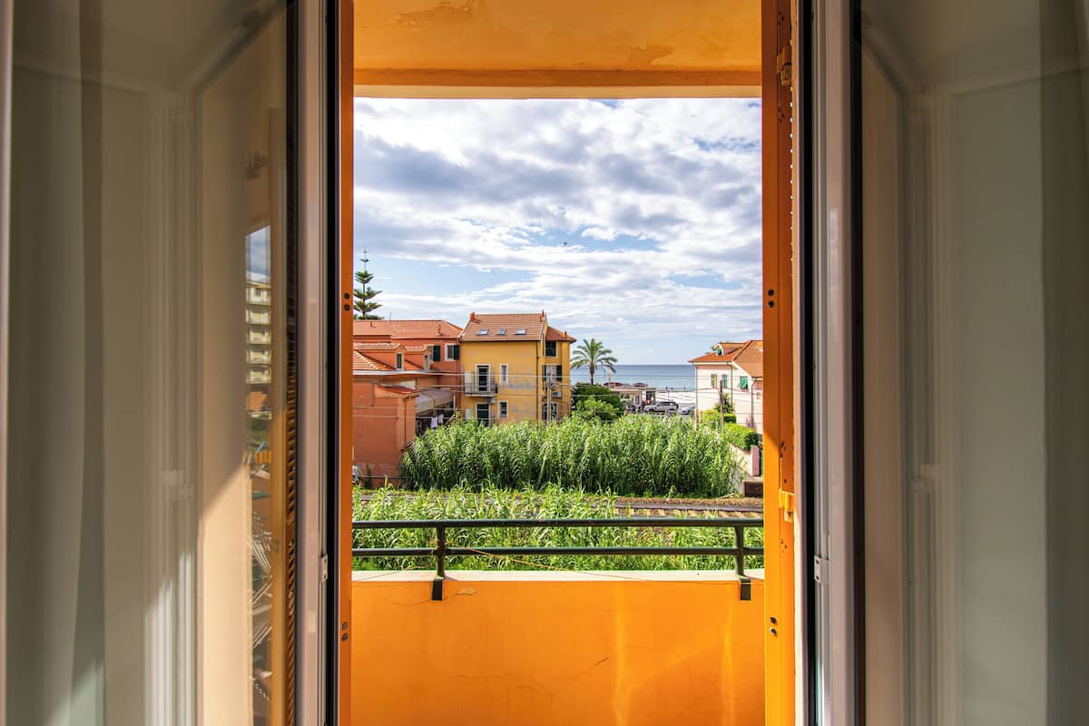 Single Room, Sea View | View from room