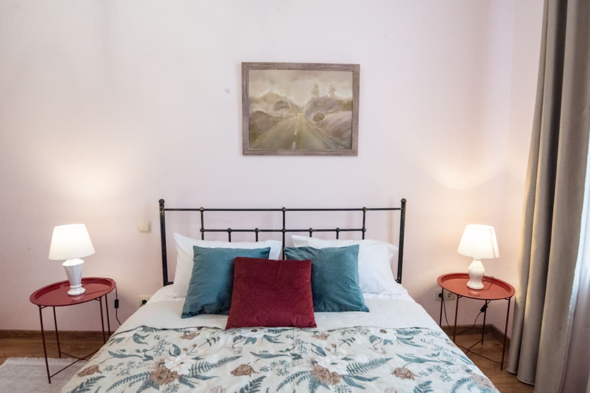 公寓 | 熨斗/熨衫板、免費 Wi-Fi