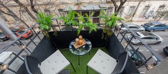 H&B apartments Machabeli