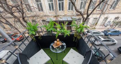 H&B apartments Machabeli