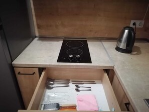 Private kitchen - Royal forest apart kechi house (tsaghkadzor)