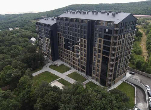 Royal forest apart kechi house