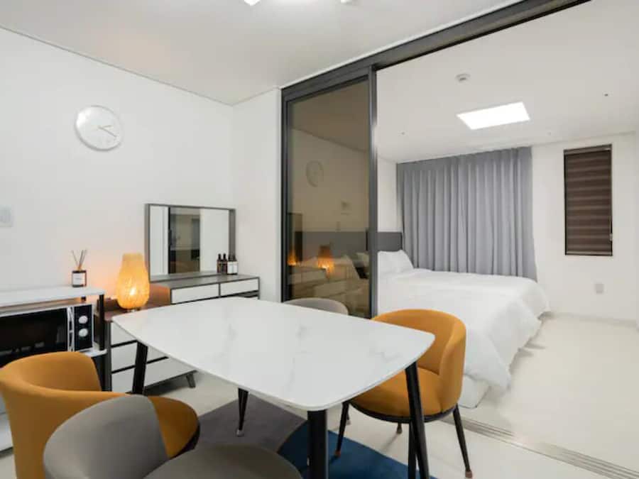 Family Twin | 1 quarto, escrivaninha, cortinas blackout, quartos à prova de som