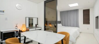 Seomun Residence Hotel