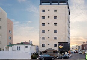 住宿正面
