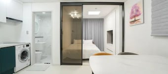 Seomun Residence Hotel
