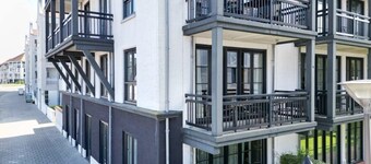 Apartment in Cadzand-Bad | Duinhof V 1-7