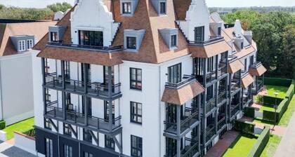 Apartment in Cadzand-Bad | Duinhof V 1-7