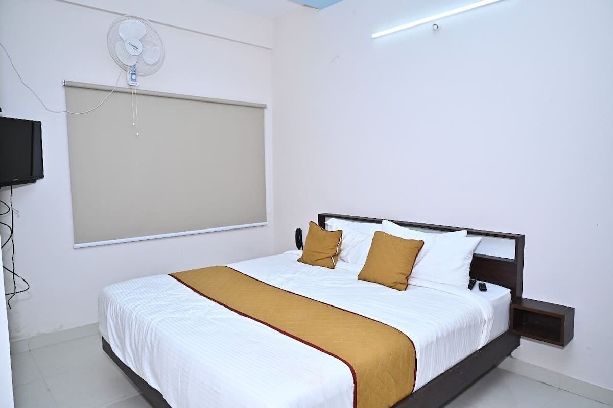 Habitación doble Deluxe | Wifi gratis