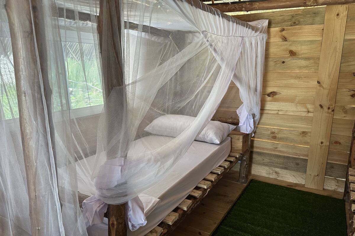 Dormitorio compartido básico