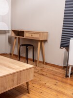 Televisión LED, Netflix, servicios de streaming, impresora