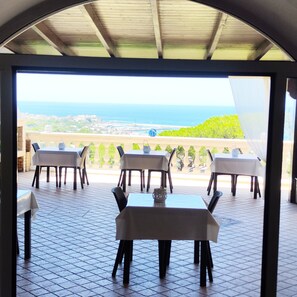 Terraza en la azotea