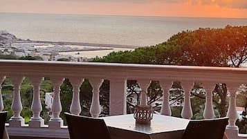 Terraço na cobertura