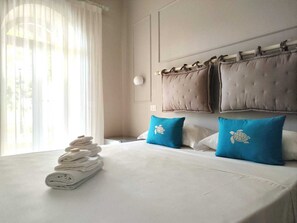 Classic-Zimmer, Nichtraucher, Gartenblick | Allergikerbettwaren, Minibar, individuell eingerichtet, kostenloses WLAN