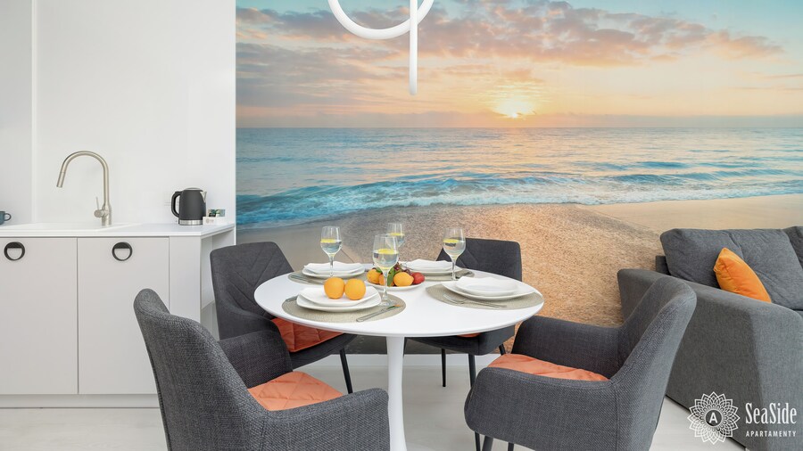 Seaside Apartamenty Whiteblue