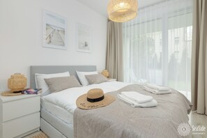 Classic Apartment - Seaside Apartamenty Whiteblue (Kolobrzeg)