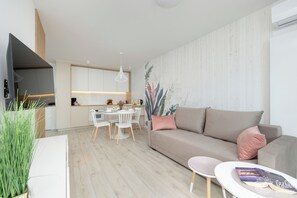 Comfort Apartment - Seaside Apartamenty Whiteblue (Kolobrzeg)