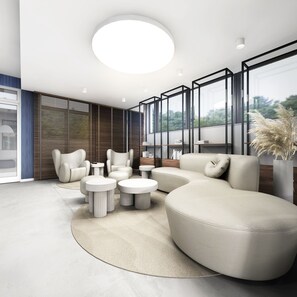 Deluxe Apartment | 1 bedroom, hypo-allergenic bedding, blackout drapes, soundproofing