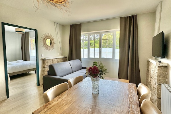 Comfort Apartment | Free WiFi, bed sheets