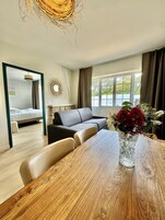 Comfort Apartment | WiFi (free), bed sheets